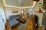 Trosoban stan, Beograd, Dedinje, izdavanje, 60m2, 1000e, id1403625