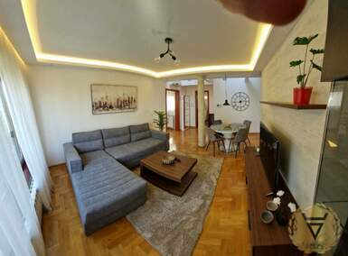 Trosoban stan, Beograd, Dedinje, izdavanje, 60m2, 1000e, id1403625