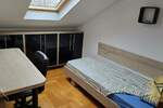 Trosoban stan, Beograd, Dedinje, izdavanje, 60m2, 1000e, id1403625