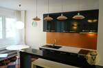 Trosoban stan, Beograd, Hotel Jugoslavija, izdavanje, 70m2, 800e, id1403627
