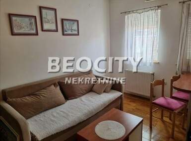 Jednosoban stan, Novi Sad, Centar, izdavanje, 25m2, 300e, id1403630