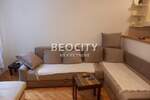 Jednosoban stan, Novi Sad, Centar, izdavanje, 38m2, 350e, id1403636
