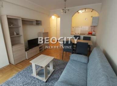Dvosoban stan, Novi Sad, Grbavica, izdavanje, 46m2, 400e, id1403639