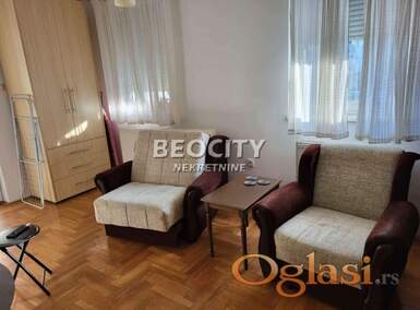 Dvosoban stan, Novi Sad, Novo Naselje, izdavanje, 36m2, 300e, id1403646