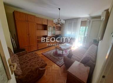 Dvosoban stan, Novi Sad, Detelinara, prodaja, 51m2, 117000e, id1403648