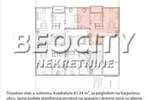 Trosoban stan, Beograd, Banovo Brdo, prodaja, 62m2, 203317e, id1403650
