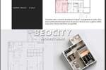 Dvosoban stan, Beograd, Banovo Brdo, prodaja, 51m2, 169520e, id1403652