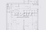 Dvosoban stan, Beograd, Banovo Brdo, prodaja, 51m2, 169520e, id1403652