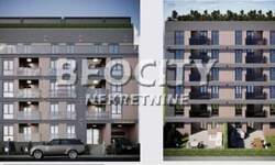 Dvosoban stan, Beograd, Banovo Brdo, prodaja, 50m2, 166299e, id1403653
