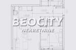 Cetvorosoban stan, Beograd, Banovo Brdo, prodaja, 75m2, 247573e, id1403654