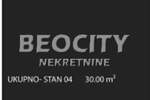 Dvosoban stan, Beograd, Banovo Brdo, prodaja, 30m2, 99600e, id1403656
