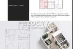 Dvosoban stan, Beograd, Banovo Brdo, prodaja, 50m2, 166299e, id1403658