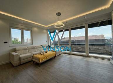 Troiposoban stan, Novi Sad, Novo naselje, prodaja, 92m2, 302350e, id1403669