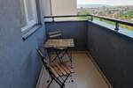Jednoiposoban stan, Niš, Gradska bolnica, izdavanje, 48m2, 350e, id1403676