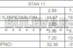 Jednoiposoban stan, Niš, Trošarina, prodaja, 30m2, 53240e, id1403680