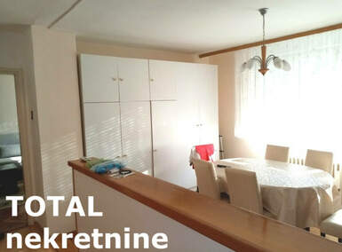 Dvoiposoban stan, Novi Sad, Stanica, prodaja, 60m2, 154500e, id1403600
