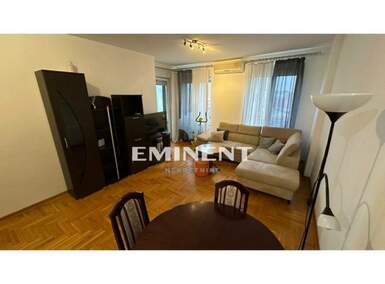Dvosoban stan, Beograd, Blok 63, izdavanje, 50m2, 550e, id1300860