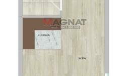Garsonjera, Beograd, Vukov spomenik, prodaja, 20m2, 79900e, id1314424