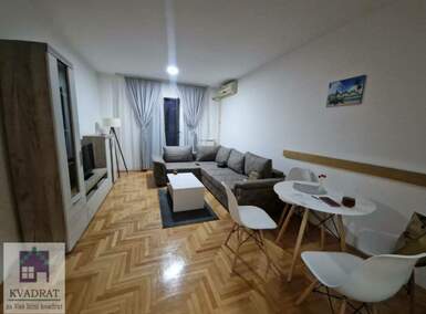 Jednoiposoban stan, Beograd, izdavanje, 54m2, 250e, id1404191