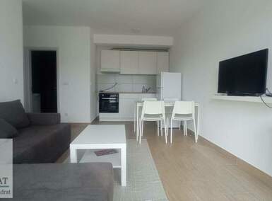 Dvoiposoban stan, Beograd, izdavanje, 51m2, 350e, id1404192