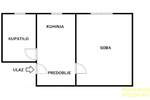 Garsonjera, Beograd, Crveni Krst, prodaja, 22m2, 105000e, id1404202