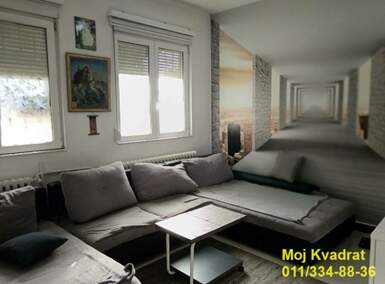 Jednoiposoban stan, Beograd, Blok 62, prodaja, 37m2, 135000e, id1404205