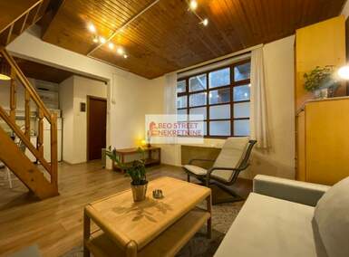 Troiposoban stan, Beograd, Donji Dorćol, izdavanje, 70m2, 900e, id1404209