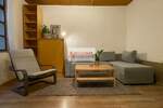 Troiposoban stan, Beograd, Donji Dorćol, izdavanje, 70m2, 900e, id1404209