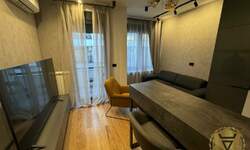 Dvosoban stan, Beograd, Hram Sv. Save, izdavanje, 37m2, 800e, id1237946