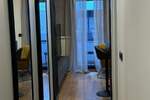 Dvosoban stan, Beograd, Hram Sv. Save, izdavanje, 37m2, 800e, id1237946