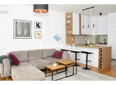 Trosoban stan, Beograd, Fon, izdavanje, 76m2, 1100e, id1404219