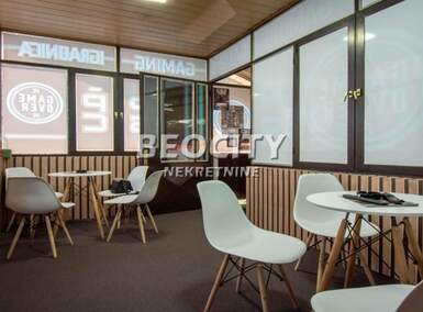Poslovni prostor / Lokal, Beograd, Vračar (centar), izdavanje, 45m2, 1200e, id1404238