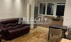 Trosoban stan, Beograd, Voždovac, izdavanje, 56m2, 800e, id1404240