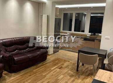 Trosoban stan, Beograd, Voždovac, izdavanje, 56m2, 800e, id1404240