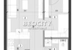 Dvosoban stan, Beograd, Zvezdara, prodaja, 33m2, 92400e, id1404244