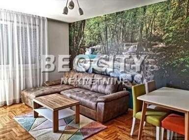 Dvosoban stan, Novi Sad, Petrovaradin, izdavanje, 45m2, 300e, id1404248