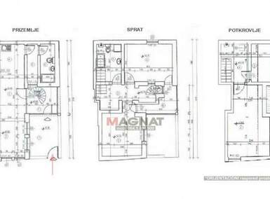 Kuca, Beograd, Ćukovac, prodaja, 125m2, 224888e, id1404259