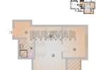 Jednoiposoban stan, Niš, Pantelej(Niš), prodaja, 44m2, 79195e, id1404309