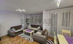 Dvoiposoban stan, Niš, Park Svetog Save, izdavanje, 74m2, 600e, id1404310