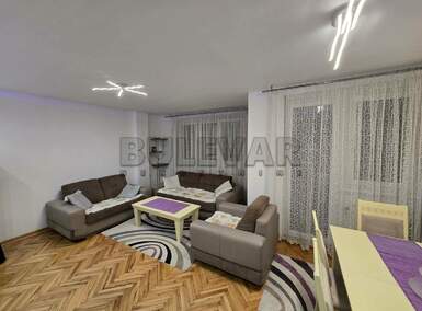 Dvoiposoban stan, Niš, Park Svetog Save, izdavanje, 74m2, 600e, id1404310