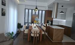 Cetvorosoban stan, Beograd, Blok 67a, A Blok, izdavanje, 119m2, 2100e, id1404313