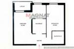 Dvosoban stan, Ruma, centar, prodaja, 62m2, 99888e, id1404287