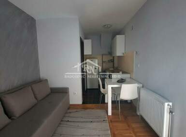 Jednoiposoban stan, Beograd, Vidikovačka Padina, izdavanje, 33m2, 300e, id1404307
