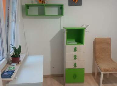 Jednosoban stan, Beograd, Kalenic, prodaja, 21m2, 85000e, id1404820