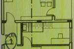 Dvoiposoban stan, Niš, Apelovac, prodaja, 64m2, 99960e, id1404823
