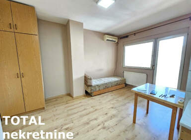 Garsonjera, Novi Sad, Grbavica, prodaja, 23m2, 71070e, id1404839