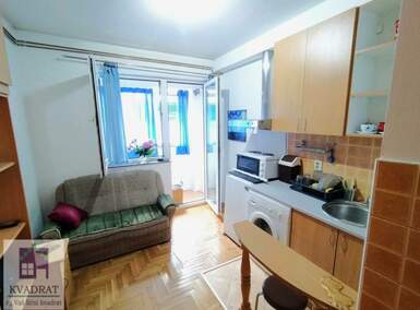 Stan, Beograd, Rvati, izdavanje, 20m2, 250e, id1404840