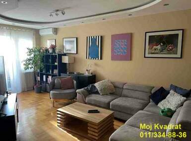 Dvosoban stan, Beograd, Lekino Brdo, prodaja, 54m2, 195000e, id1404850