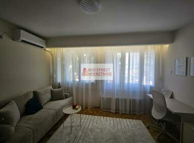 Jednosoban stan, Beograd, Vojvode Stepe, izdavanje, 26m2, 550e, id1404855