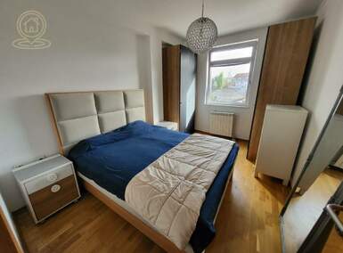 Dvosoban stan, Niš, izdavanje, 50m2, 350e, id1404858